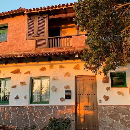 فيلا Casa Arrantzale II El Cercado المظهر الخارجي الصورة