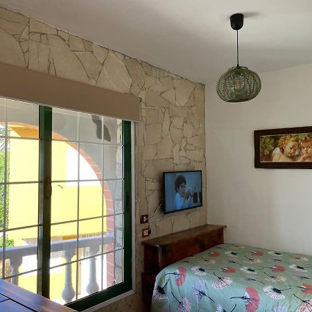 فيلا Casa Arrantzale II El Cercado المظهر الخارجي الصورة