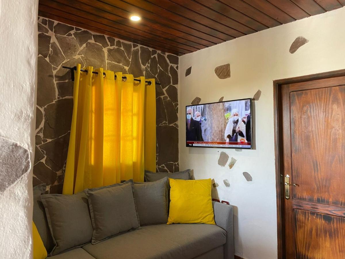 فيلا Casa Arrantzale II El Cercado المظهر الخارجي الصورة