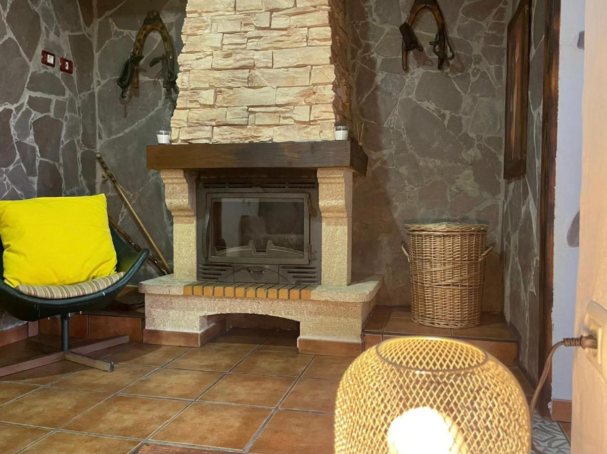 فيلا Casa Arrantzale II El Cercado المظهر الخارجي الصورة