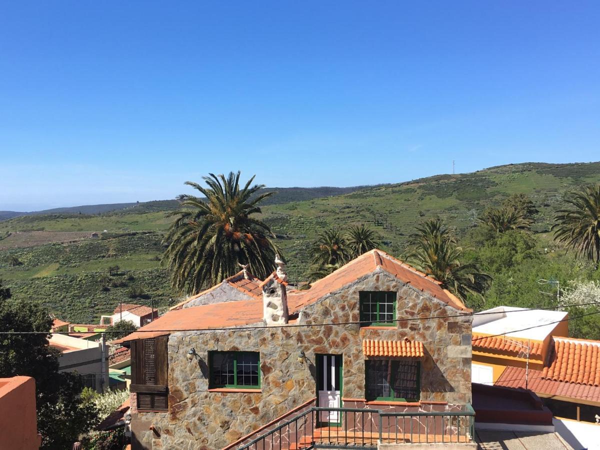 فيلا Casa Arrantzale II El Cercado المظهر الخارجي الصورة
