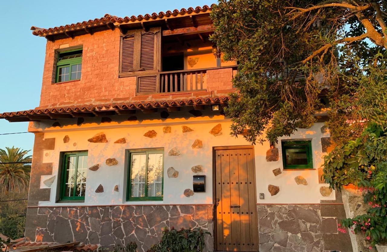 فيلا Casa Arrantzale II El Cercado المظهر الخارجي الصورة