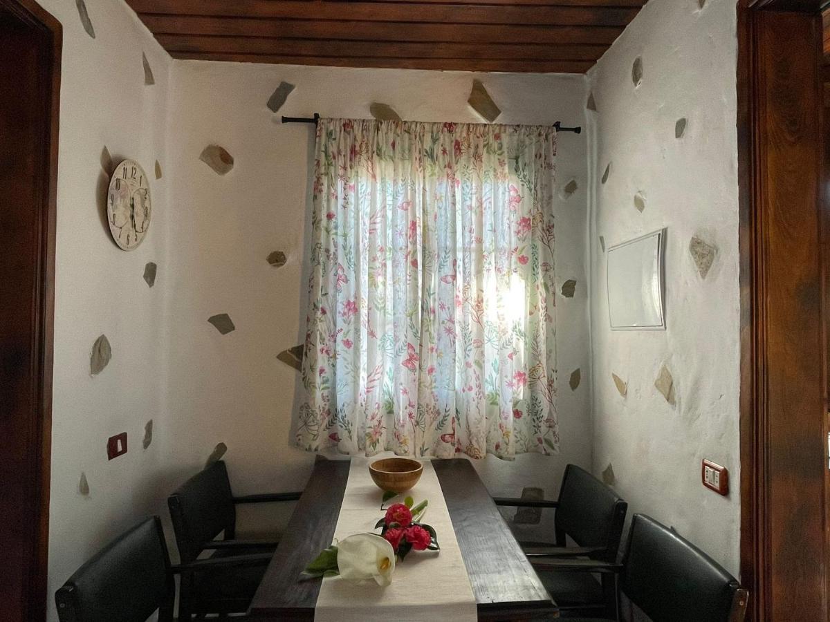 فيلا Casa Arrantzale II El Cercado المظهر الخارجي الصورة