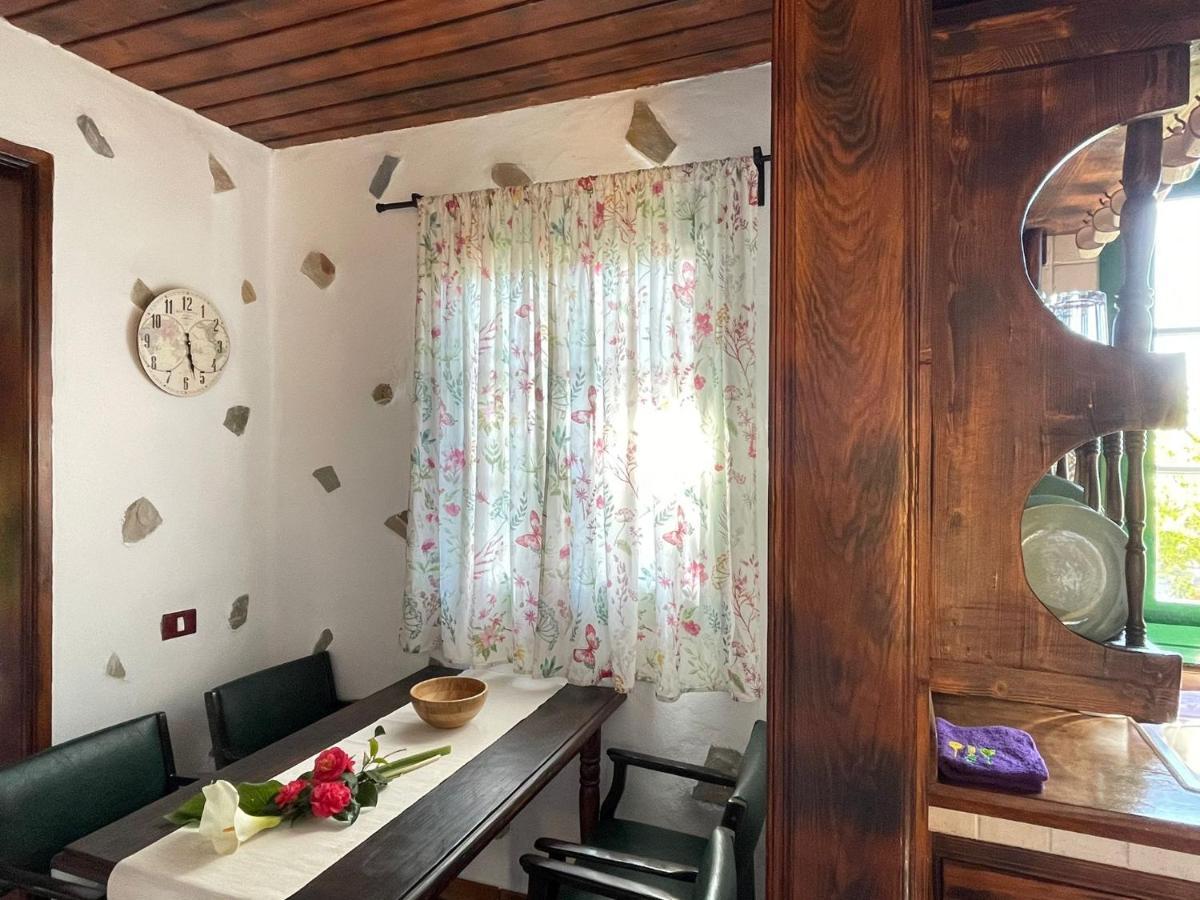 فيلا Casa Arrantzale II El Cercado المظهر الخارجي الصورة