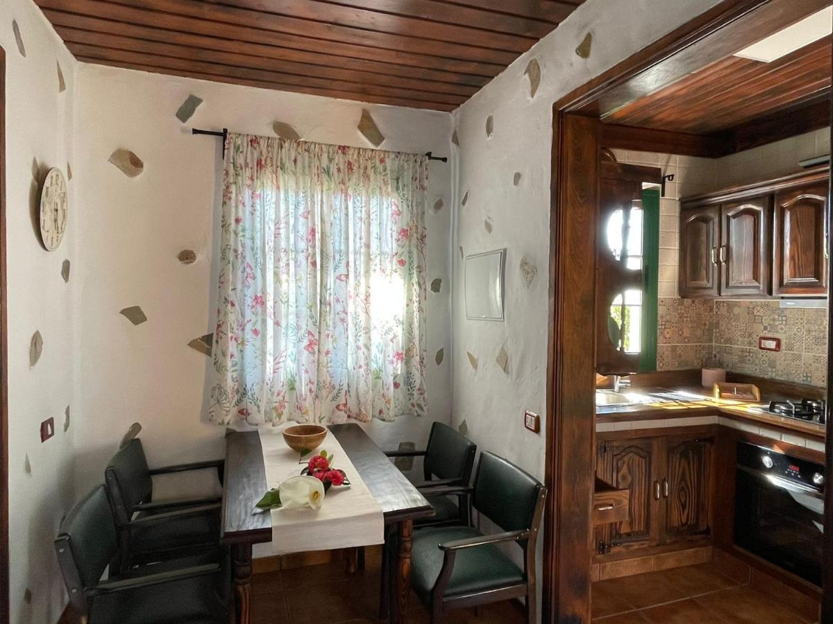 فيلا Casa Arrantzale II El Cercado المظهر الخارجي الصورة