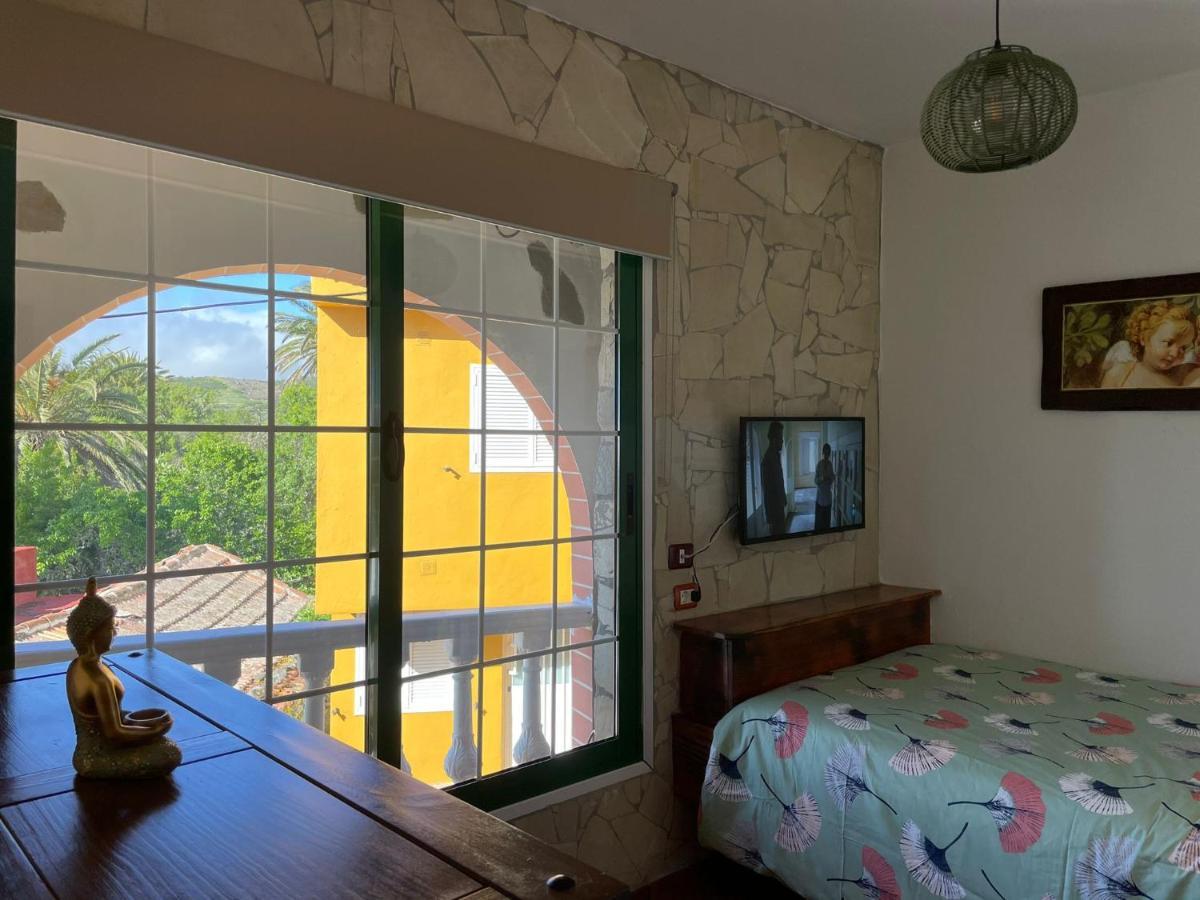فيلا Casa Arrantzale II El Cercado المظهر الخارجي الصورة