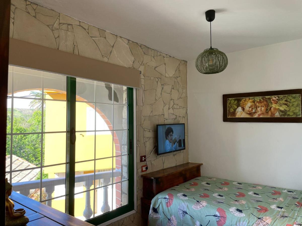 فيلا Casa Arrantzale II El Cercado المظهر الخارجي الصورة