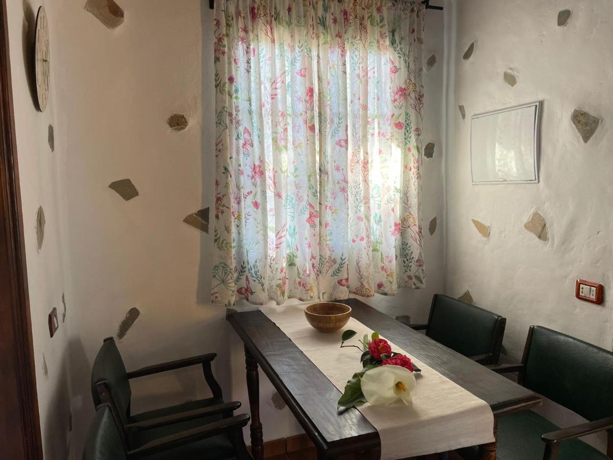 فيلا Casa Arrantzale II El Cercado المظهر الخارجي الصورة