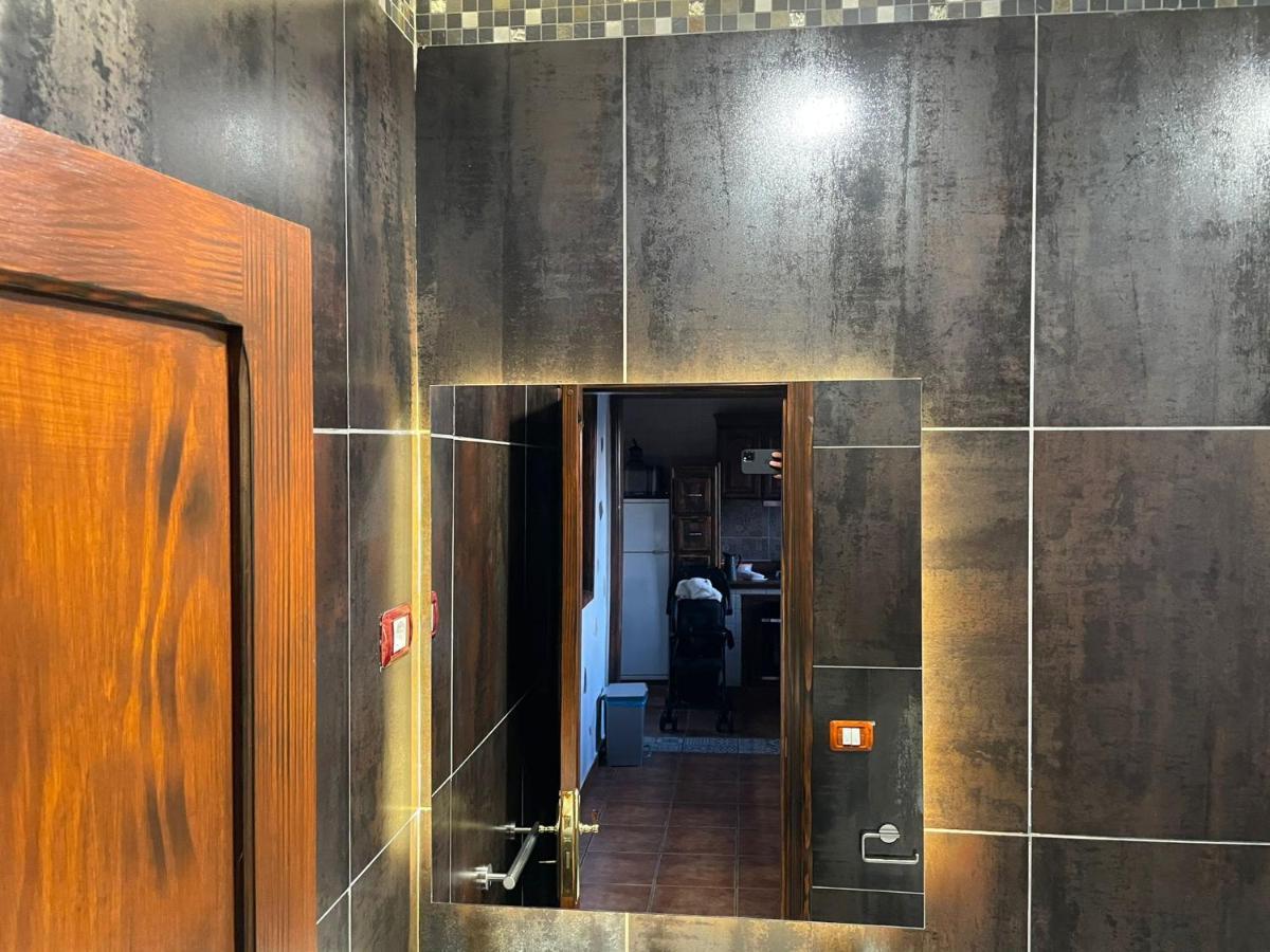 فيلا Casa Arrantzale II El Cercado المظهر الخارجي الصورة