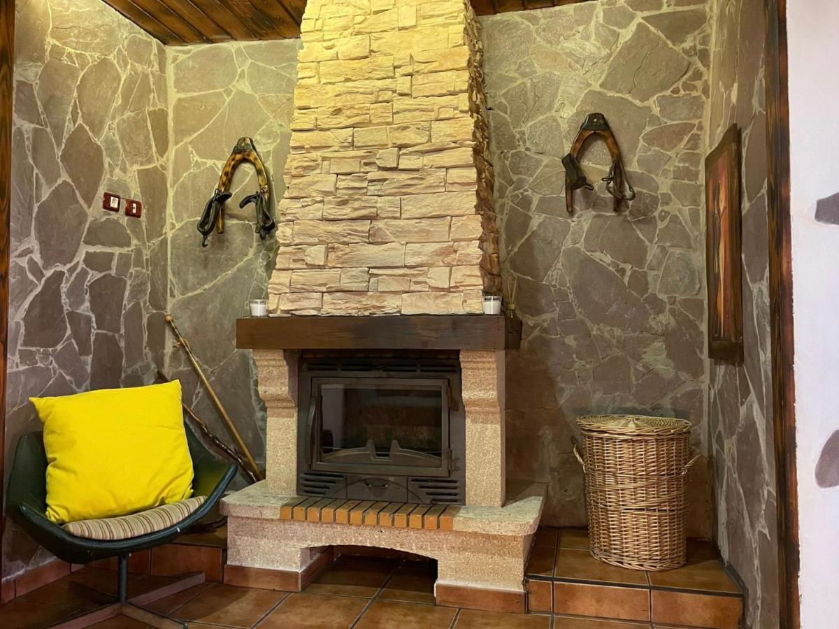فيلا Casa Arrantzale II El Cercado المظهر الخارجي الصورة