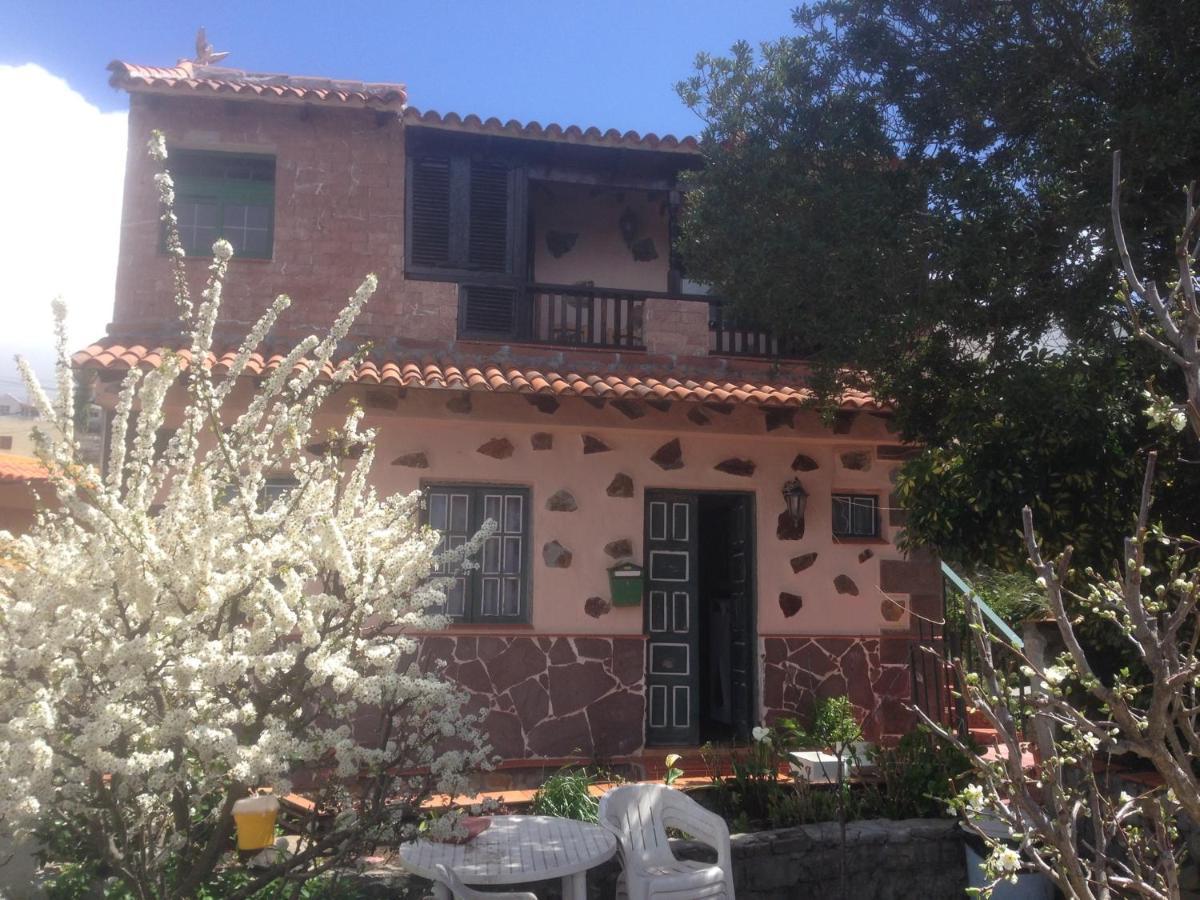 فيلا Casa Arrantzale II El Cercado المظهر الخارجي الصورة